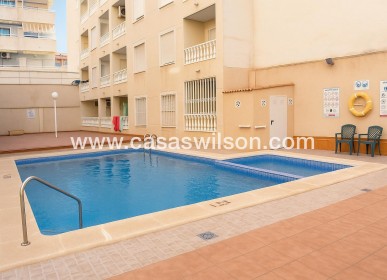 Sale - Apartment - Torrevieja - Playa de los Locos
