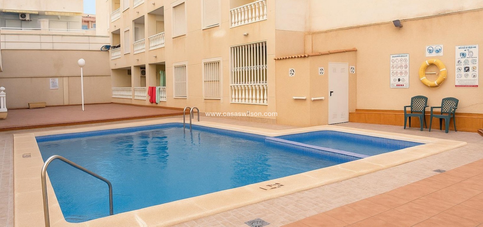 Sale - Apartment - Torrevieja - Playa de los Locos