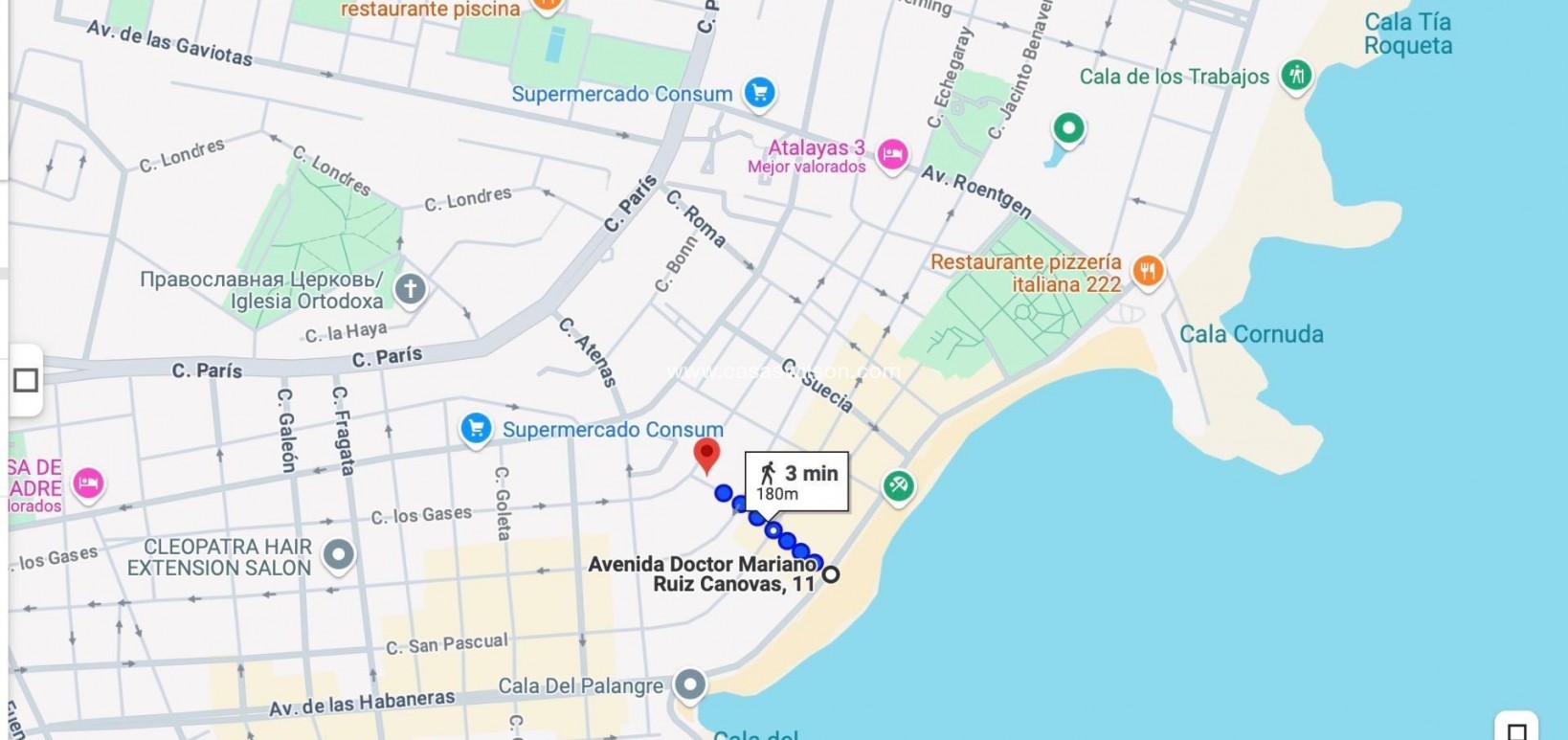 Sale - Apartment - Torrevieja - Playa de los Locos