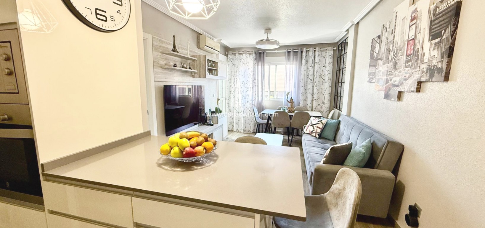 Sale - Apartment - Torrevieja - PARQUE DE LAS NACIONES