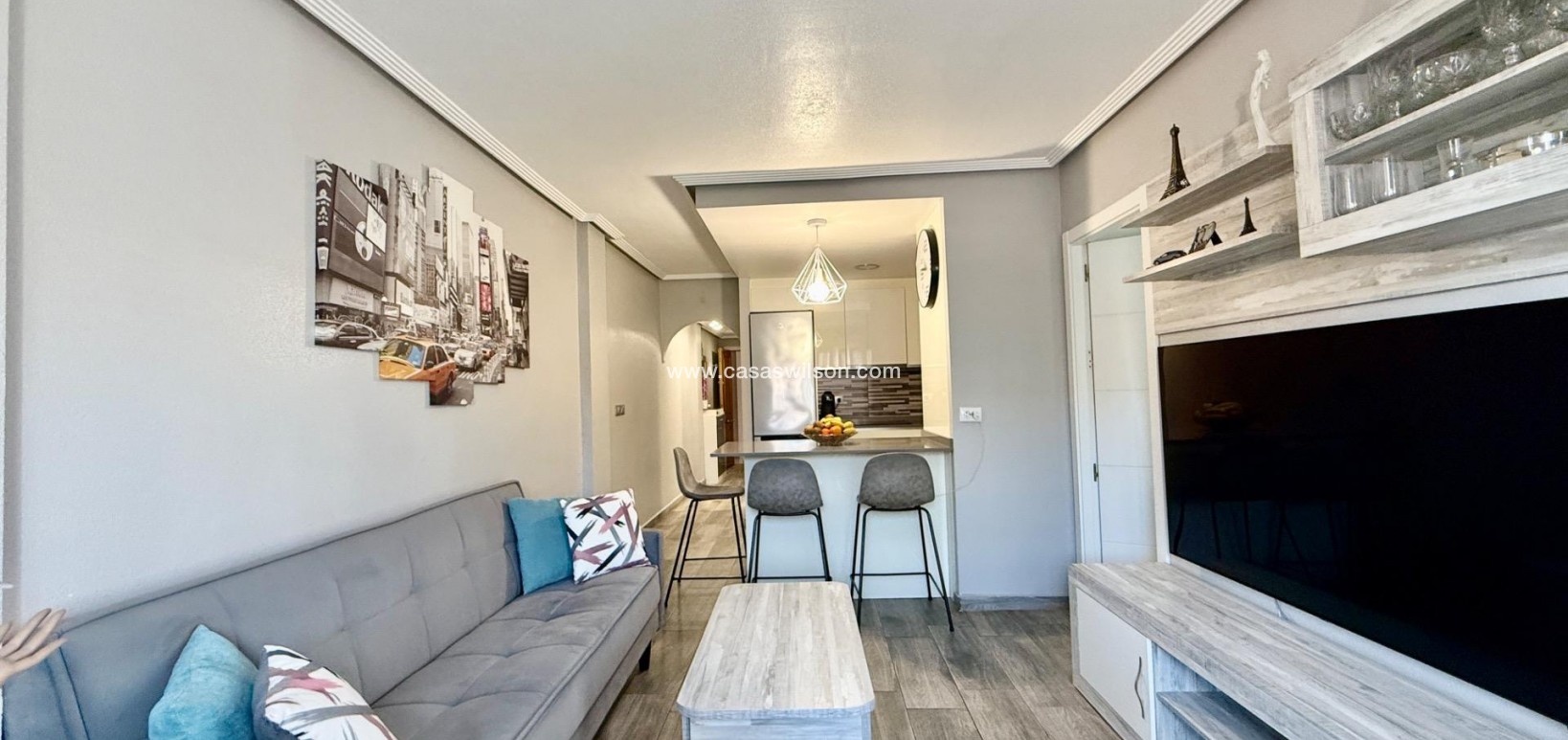 Sale - Apartment - Torrevieja - PARQUE DE LAS NACIONES