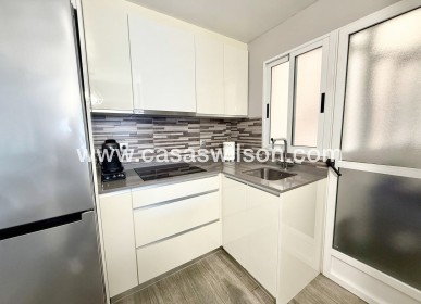 Sale - Apartment - Torrevieja - PARQUE DE LAS NACIONES