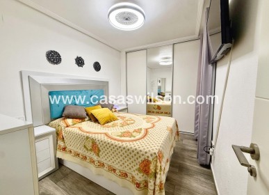 Sale - Apartment - Torrevieja - PARQUE DE LAS NACIONES