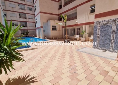 Sale - Apartment - Torrevieja - PARQUE DE LAS NACIONES