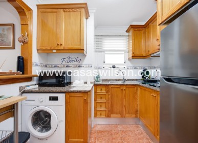 Sale - Apartment - Guardamar del Segura - Pueblo