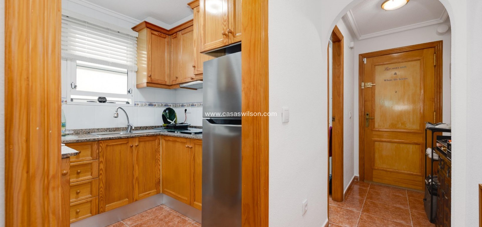 Sale - Apartment - Guardamar del Segura - Pueblo