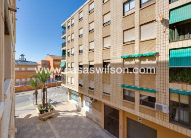 Sale - Apartment - Guardamar del Segura - Pueblo