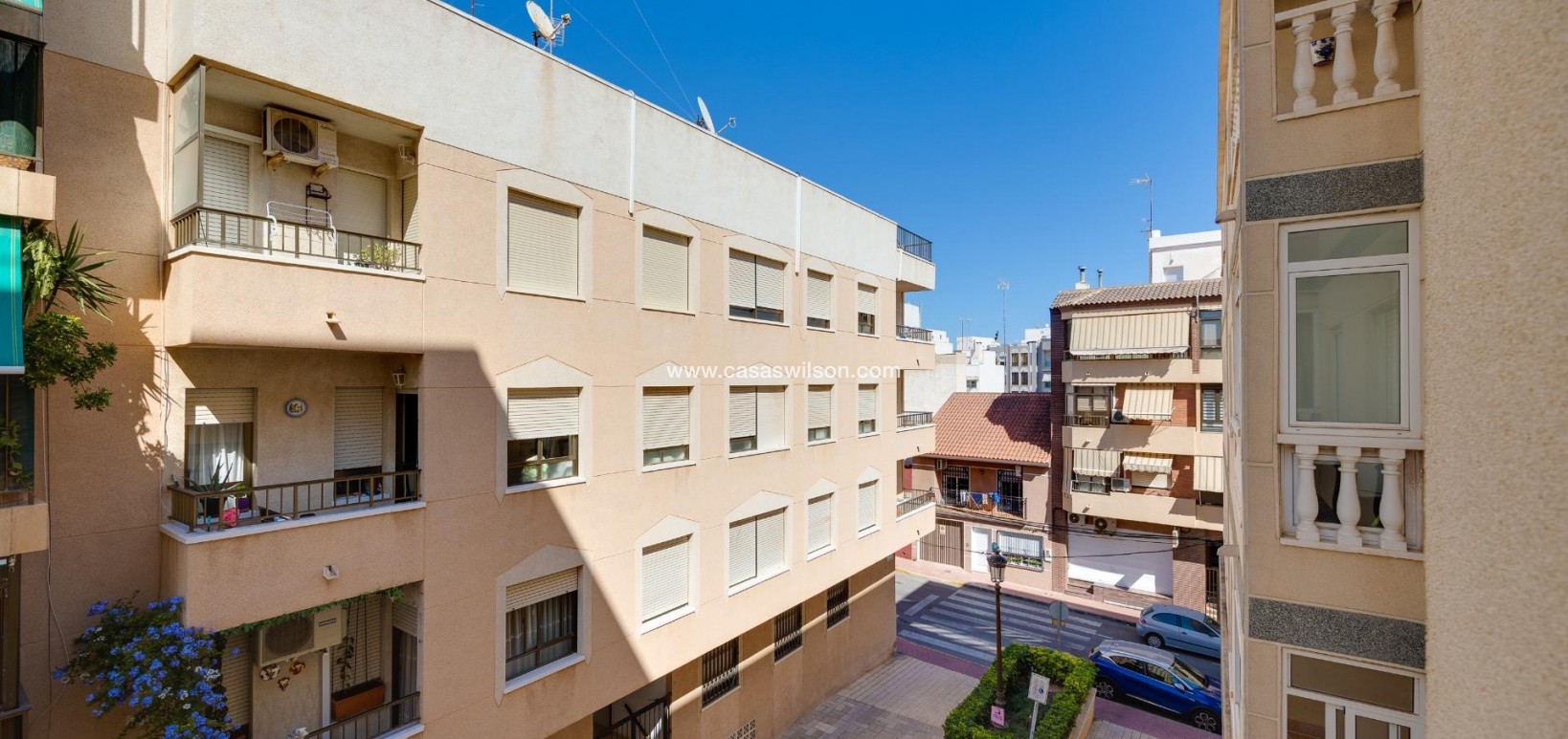 Sale - Apartment - Guardamar del Segura - Pueblo
