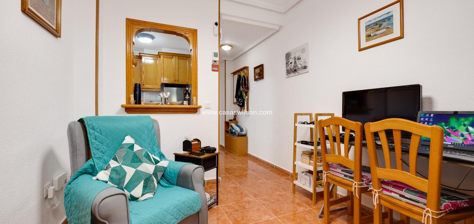 Sale - Apartment - Guardamar del Segura - Pueblo