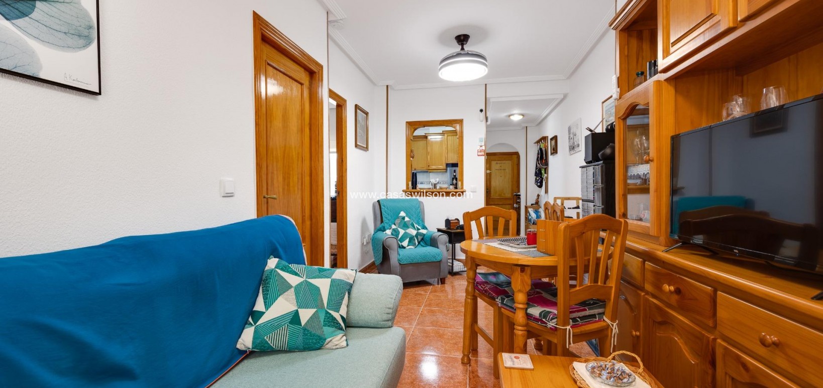 Sale - Apartment - Guardamar del Segura - Pueblo