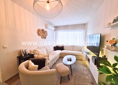 Venta - Apartamento - Torrevieja - Playa del Cura