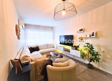 Venta - Apartamento - Torrevieja - Playa del Cura