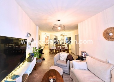 Venta - Apartamento - Torrevieja - Playa del Cura