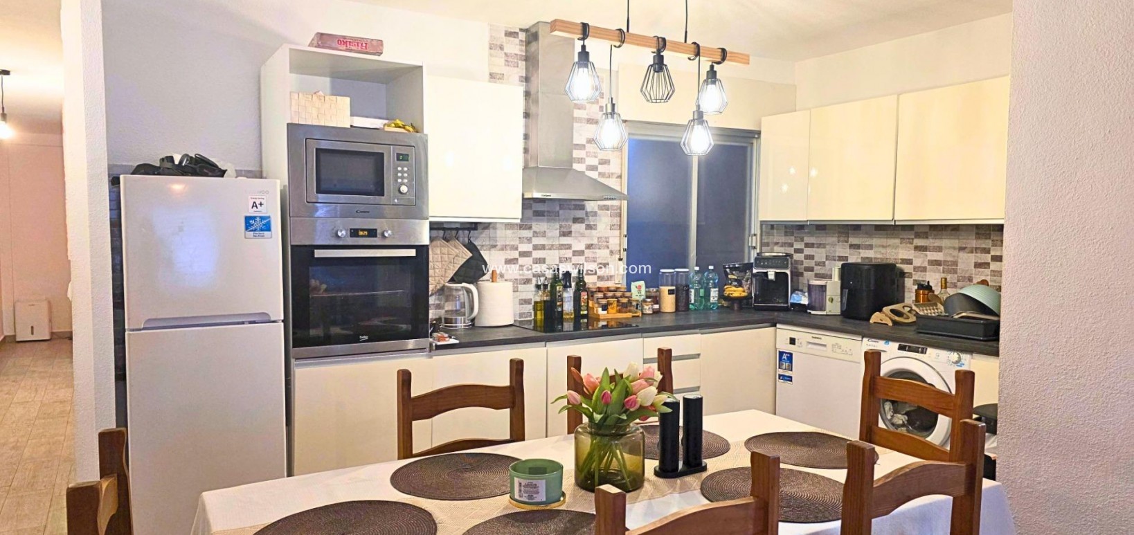 Venta - Apartamento - Torrevieja - Playa del Cura