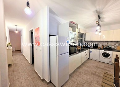 Venta - Apartamento - Torrevieja - Playa del Cura