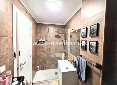 Venta - Apartamento - Torrevieja - Playa del Cura