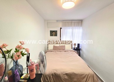 Venta - Apartamento - Torrevieja - Playa del Cura