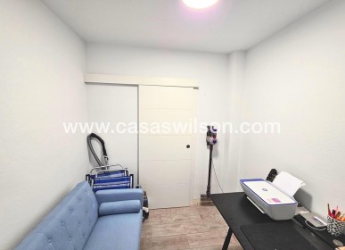 Venta - Apartamento - Torrevieja - Playa del Cura