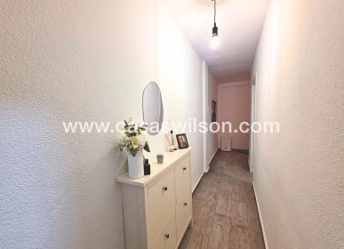 Venta - Apartamento - Torrevieja - Playa del Cura