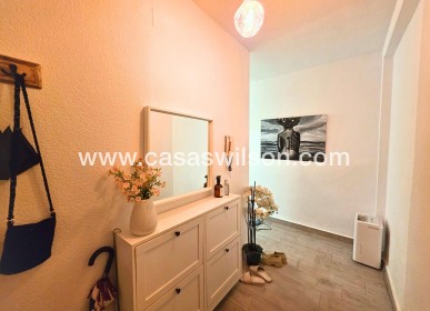 Venta - Apartamento - Torrevieja - Playa del Cura