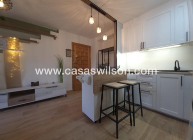 Sale - Apartment - Torrevieja - Cala Ferris