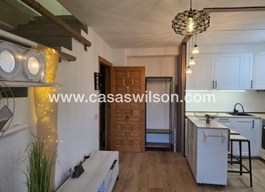 Sale - Apartment - Torrevieja - Cala Ferris