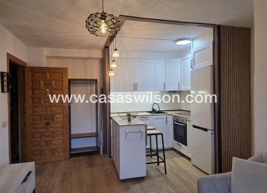 Sale - Apartment - Torrevieja - Cala Ferris