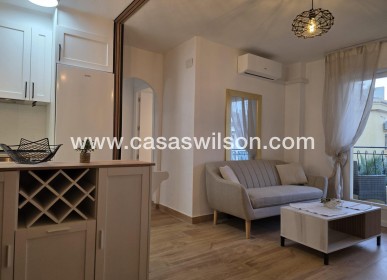 Sale - Apartment - Torrevieja - Cala Ferris