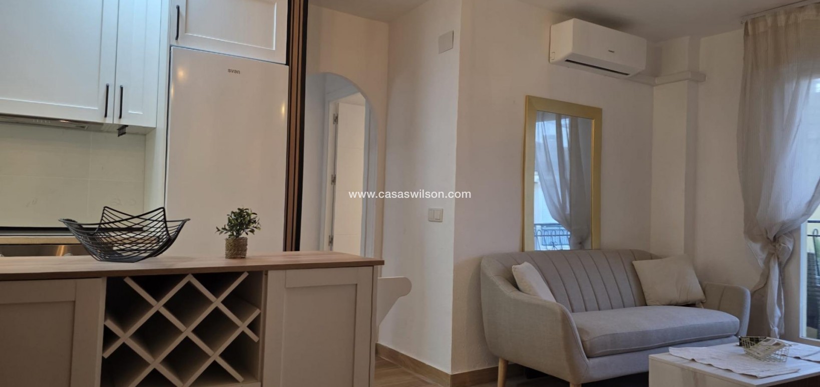 Sale - Apartment - Torrevieja - Cala Ferris