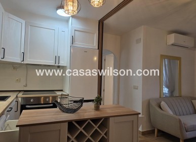 Sale - Apartment - Torrevieja - Cala Ferris