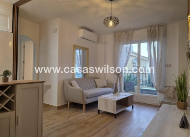 Sale - Apartment - Torrevieja - Cala Ferris