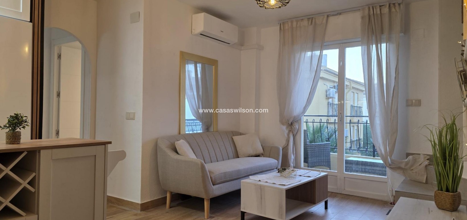 Sale - Apartment - Torrevieja - Cala Ferris