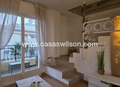 Sale - Apartment - Torrevieja - Cala Ferris