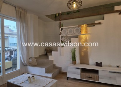 Sale - Apartment - Torrevieja - Cala Ferris