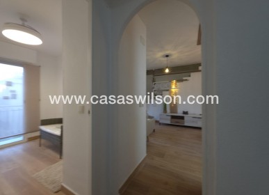 Sale - Apartment - Torrevieja - Cala Ferris