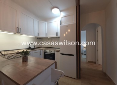 Sale - Apartment - Torrevieja - Cala Ferris