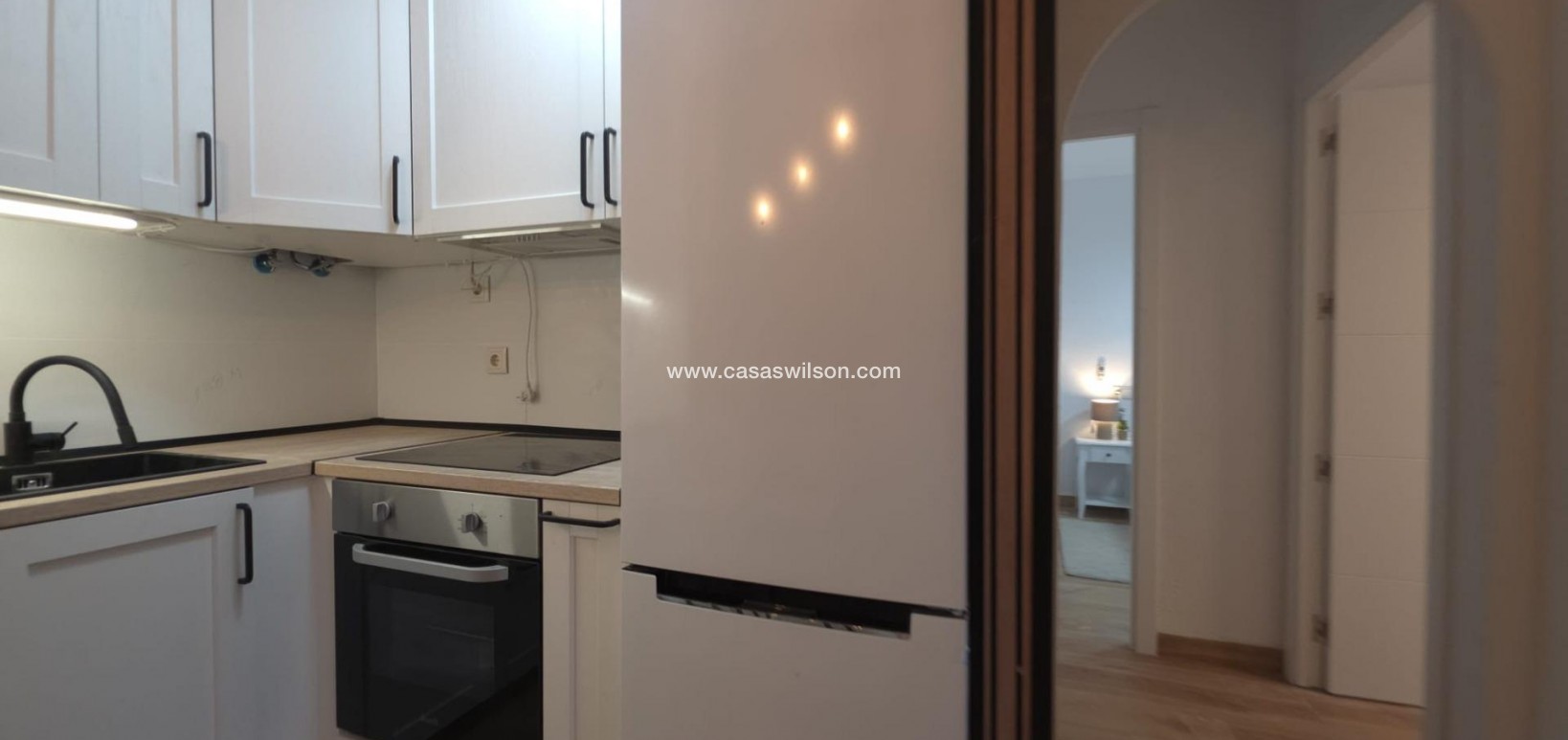 Sale - Apartment - Torrevieja - Cala Ferris