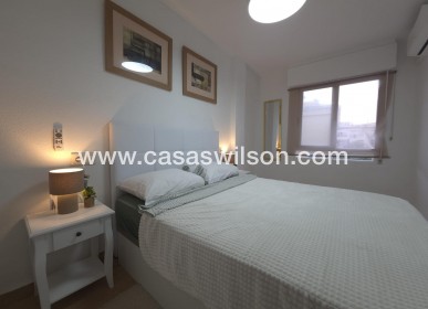 Sale - Apartment - Torrevieja - Cala Ferris