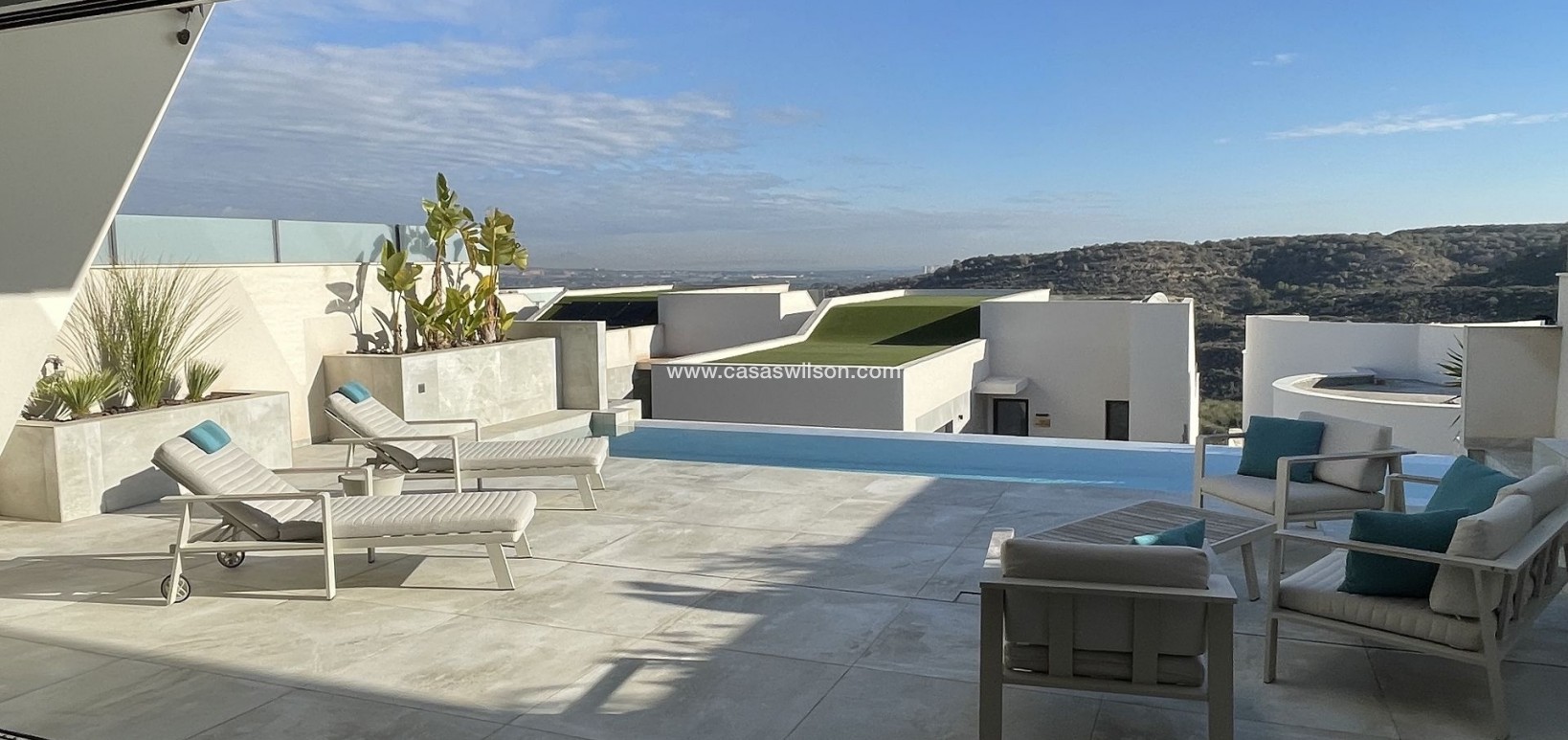 Sale - Villa - Ciudad Quesada