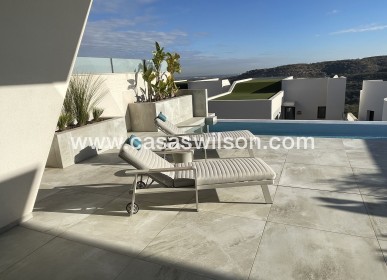 Sale - Villa - Ciudad Quesada