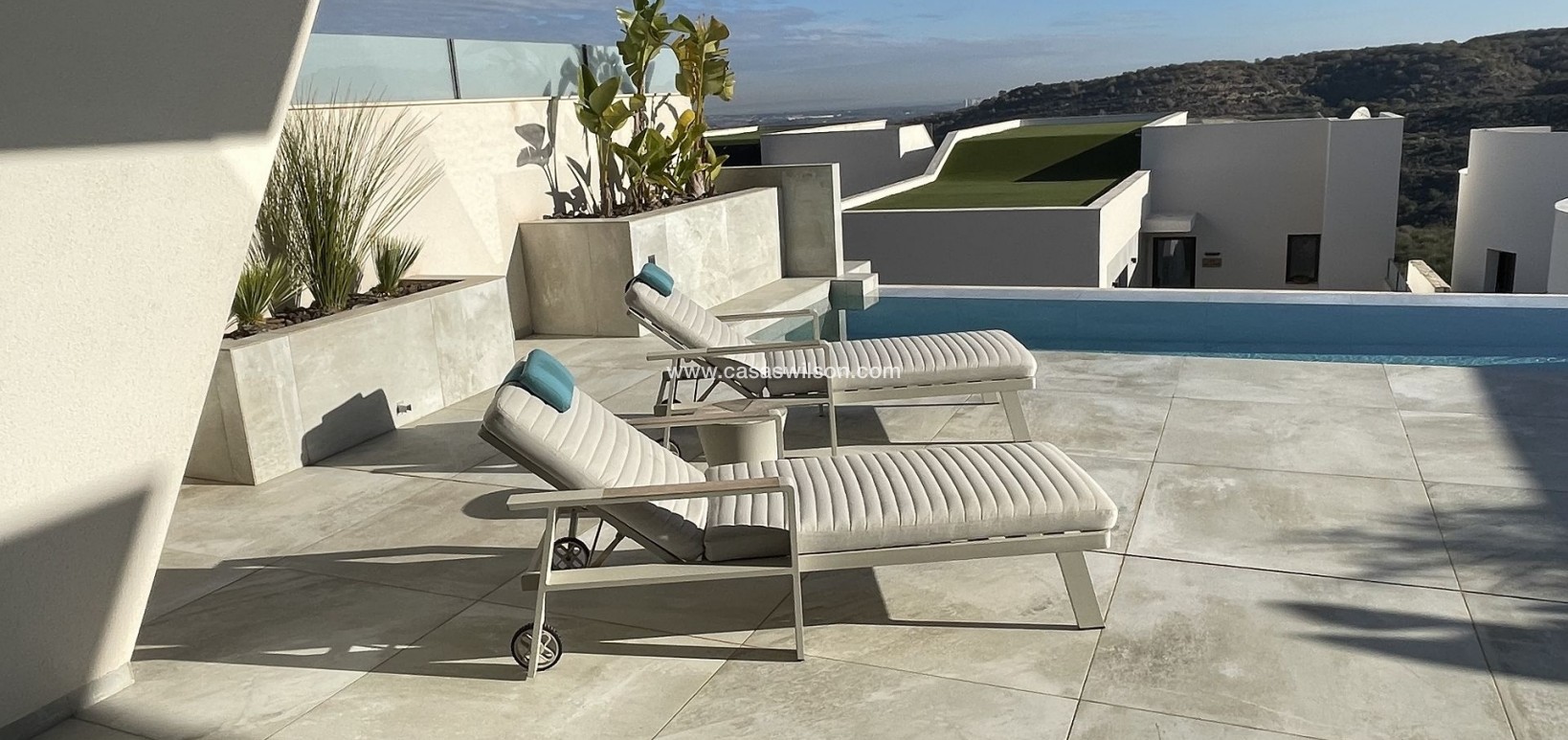 Sale - Villa - Ciudad Quesada