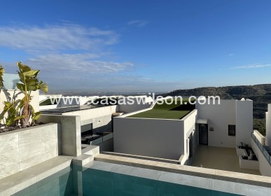 Sale - Villa - Ciudad Quesada