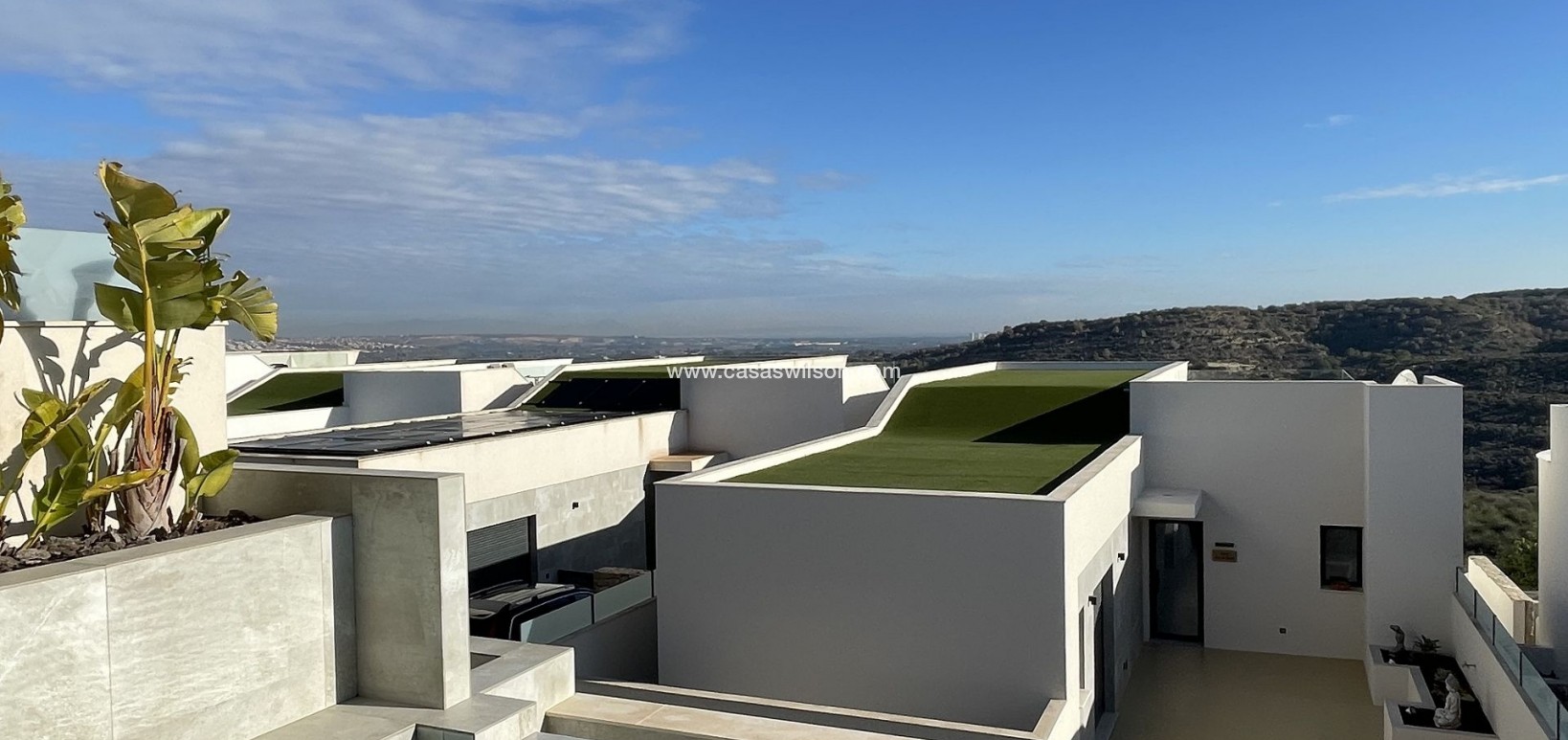 Sale - Villa - Ciudad Quesada