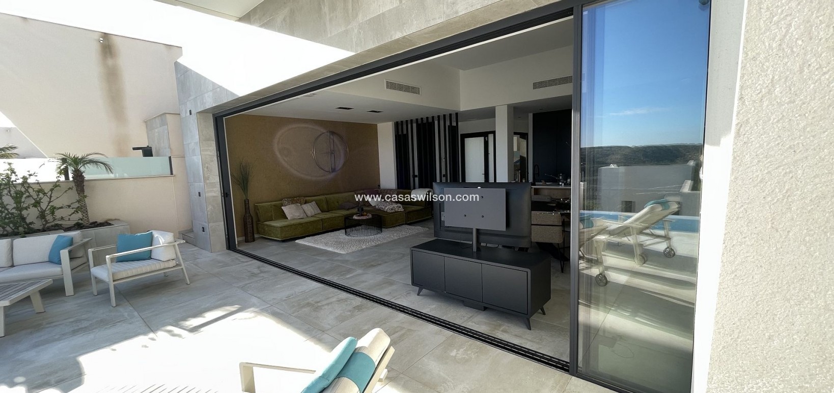 Sale - Villa - Ciudad Quesada