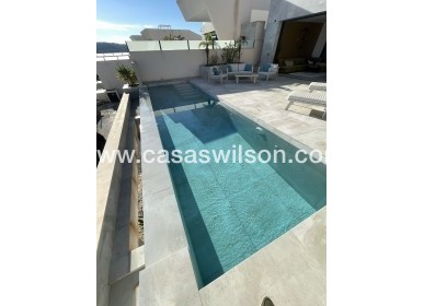 Sale - Villa - Ciudad Quesada