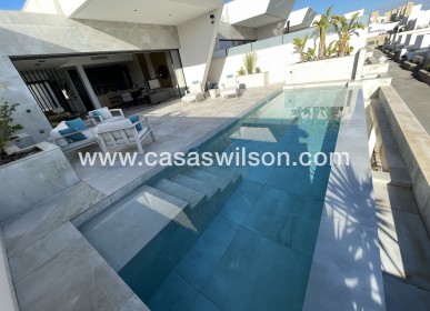 Sale - Villa - Ciudad Quesada