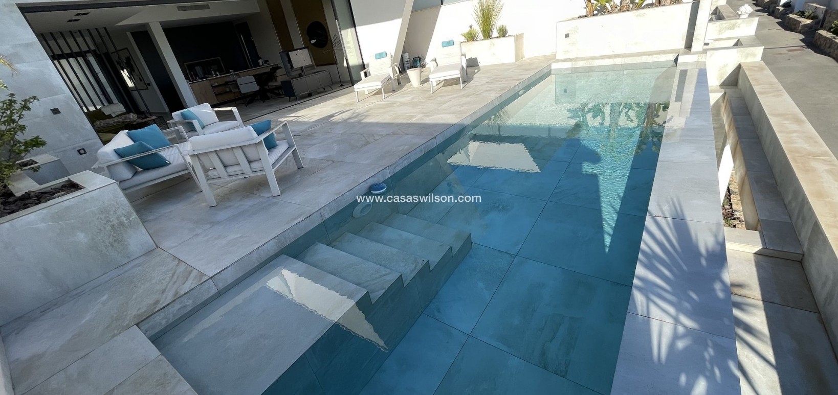 Sale - Villa - Ciudad Quesada