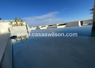 Sale - Villa - Ciudad Quesada