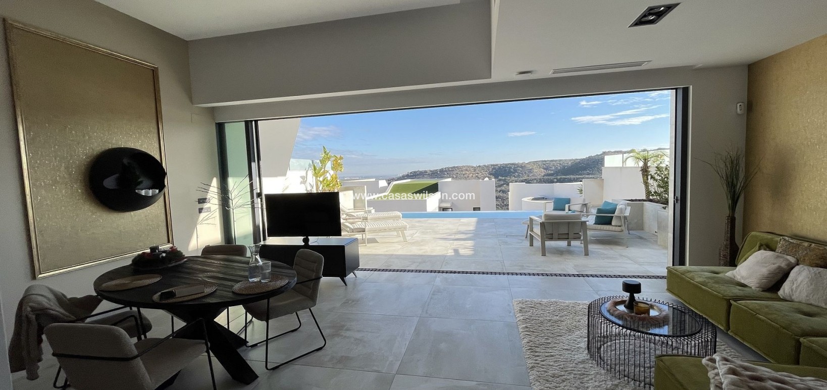 Sale - Villa - Ciudad Quesada