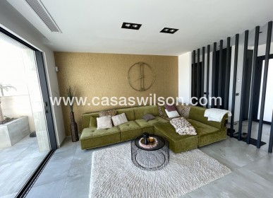 Sale - Villa - Ciudad Quesada